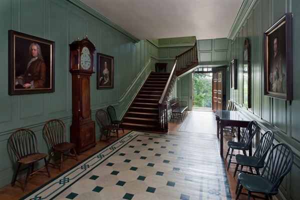 The Wilton House Museum