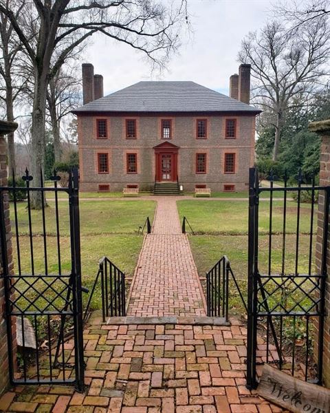 The Wilton House Museum