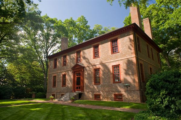 The Wilton House Museum