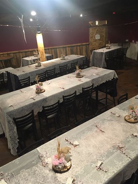 Boot Scootin' Boogie Dancehall