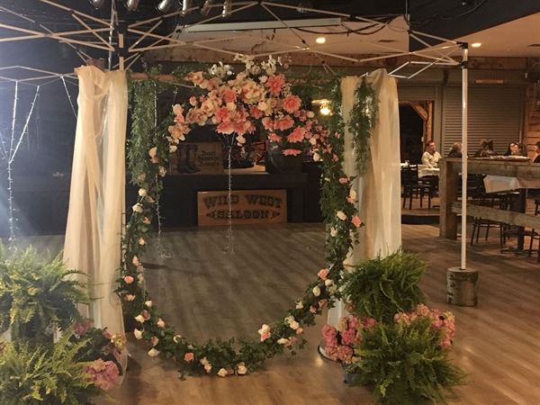 Boot Scootin' Boogie Dancehall