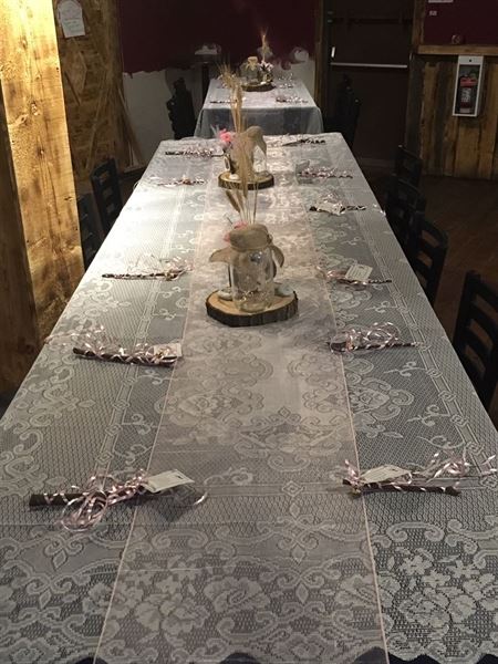 Boot Scootin' Boogie Dancehall