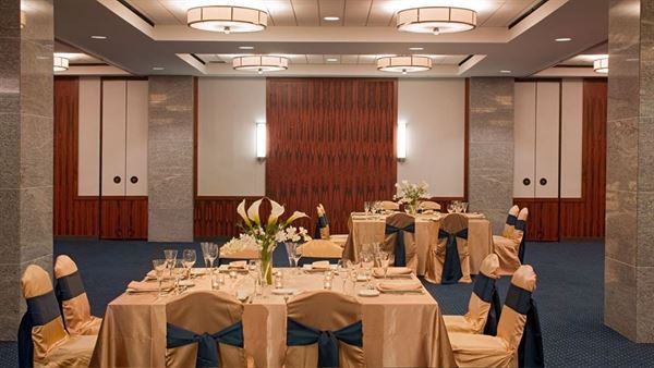 Hyatt Regency New Brunswick