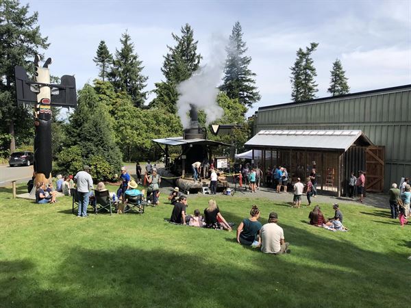The Museum At Campbell River