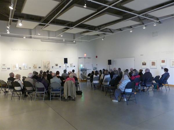 The Museum At Campbell River