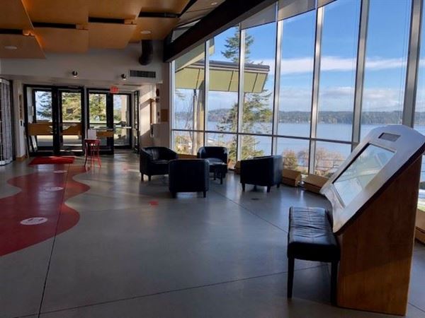 The Museum At Campbell River