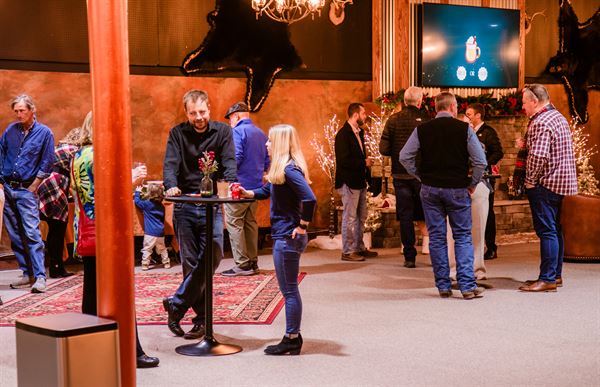 The Tavern at The Offices