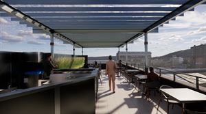 Rooftop Bar