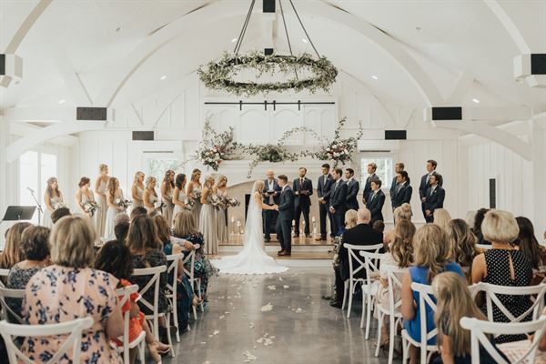 Oak Meadow Event Center