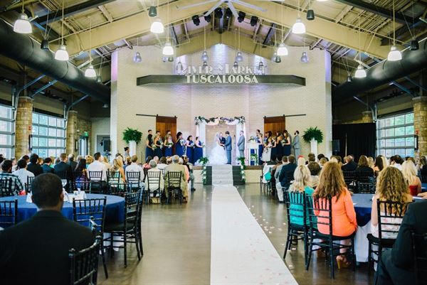 Tuscaloosa River Market