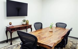 "The Virginia" Private Office