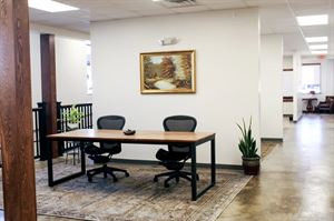 Open Area Work Tables