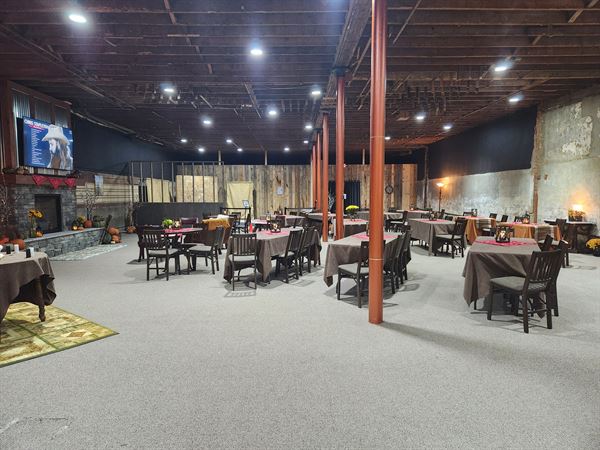 The Tavern at The Offices