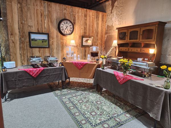 The Tavern at The Offices