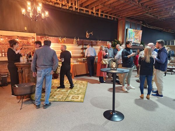 The Tavern at The Offices