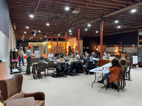 The Tavern at The Offices