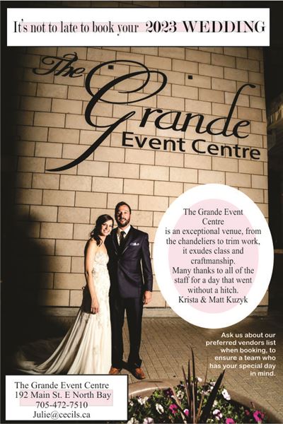 The Grande Event Centre