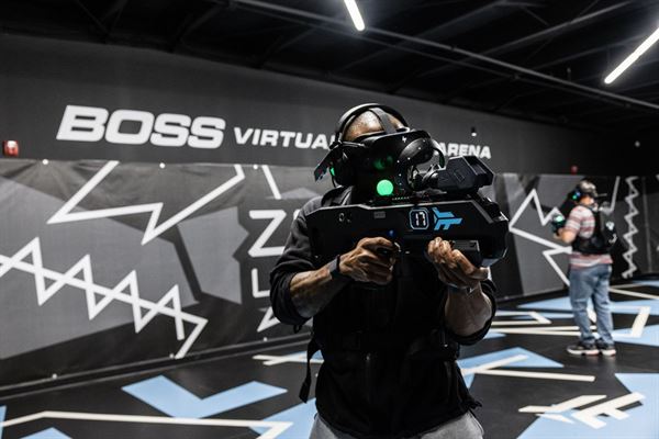 BOSS Pro-Karting and Axe Throwing
