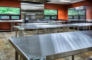 Teaching Kitchen