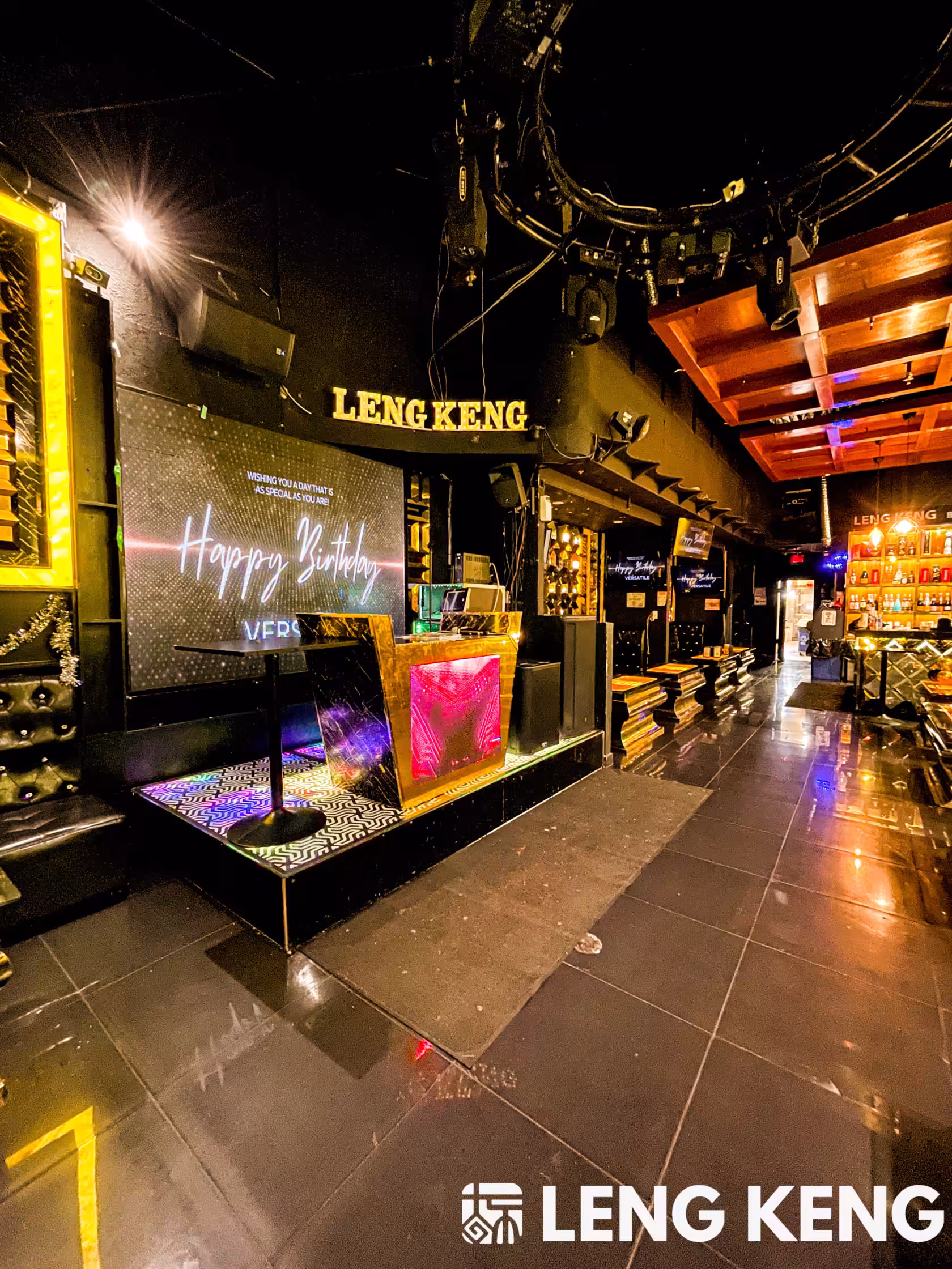 Corporate Event Space