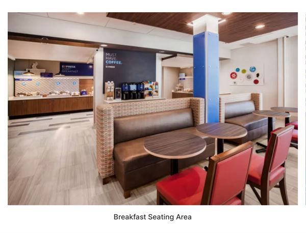 Holiday Inn Express & Suites Atlanta Northlake Tucker