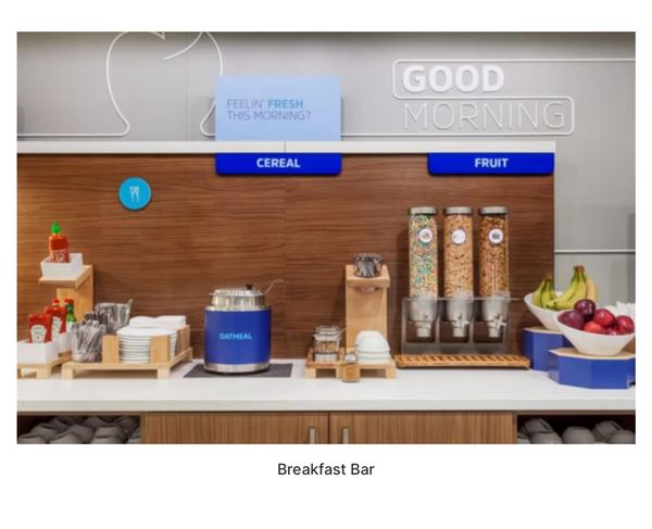 Holiday Inn Express & Suites Atlanta Northlake Tucker