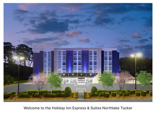 Holiday Inn Express & Suites Atlanta Northlake Tucker
