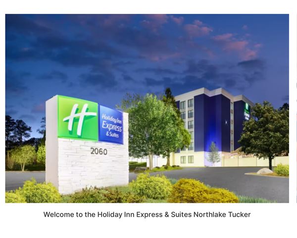 Holiday Inn Express & Suites Atlanta Northlake Tucker