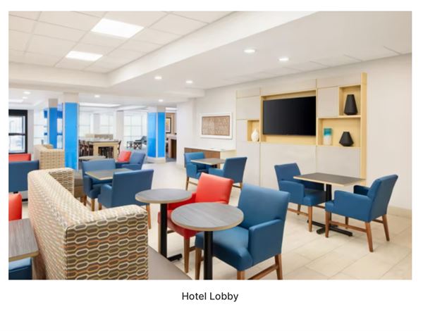 Holiday Inn Express & Suites Atlanta Northlake Tucker