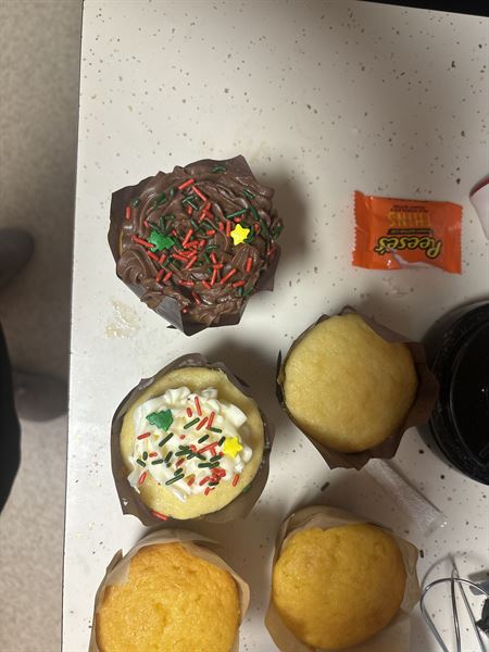 Mk's Homemade Treats