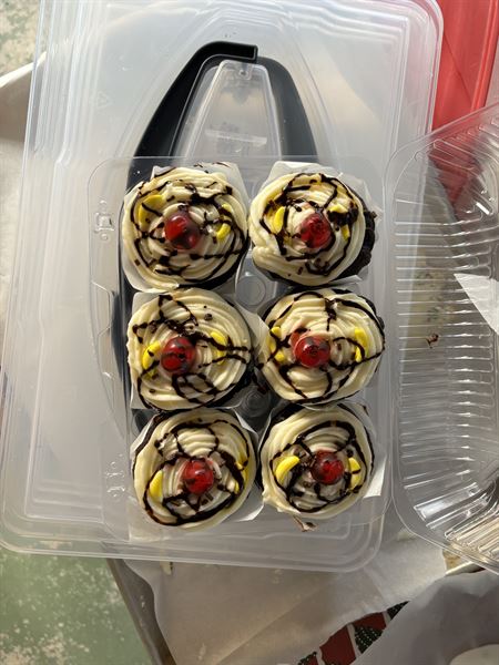 Mk's Homemade Treats