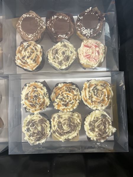 Mk's Homemade Treats