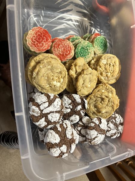 Mk's Homemade Treats