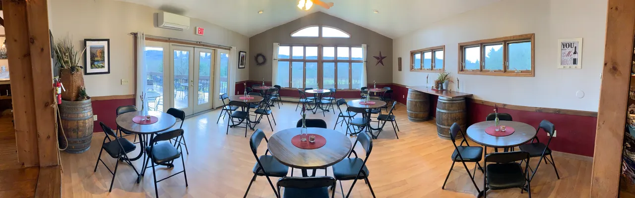 Six Mile Creek Vineyard