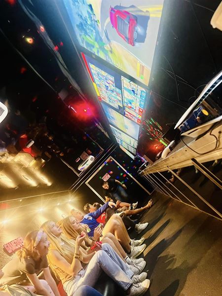 Rolling Video Games of Mississippi (Gen X Gaming)