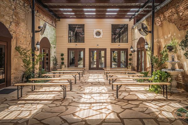 4 North Event Center