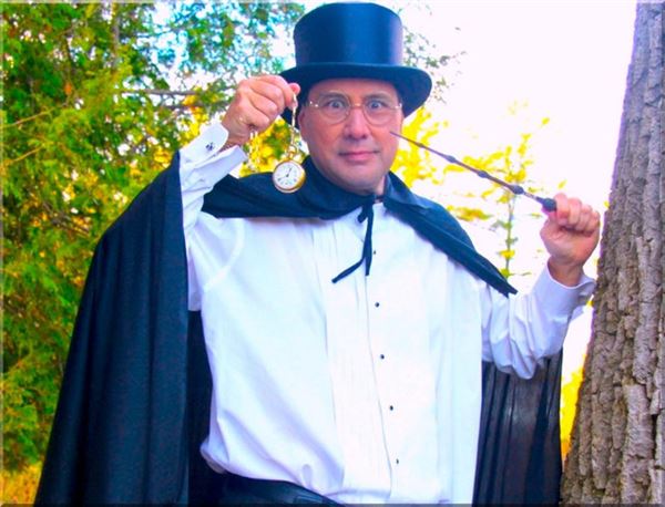 Magical Entertainer Vincent