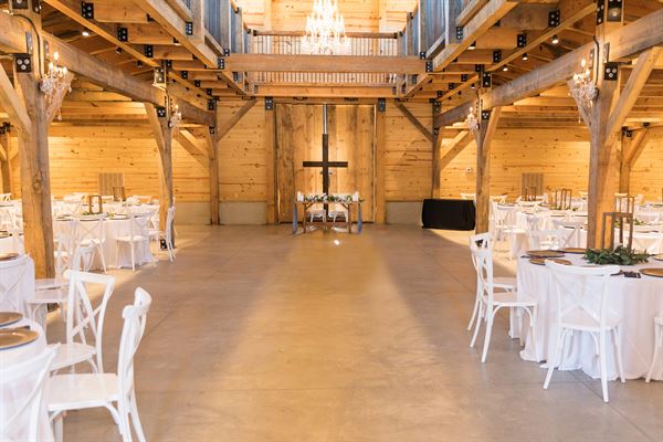 The Barn at King Hill Farm