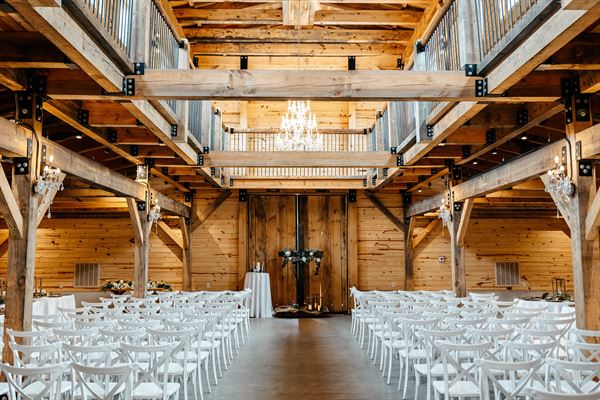 The Barn at King Hill Farm