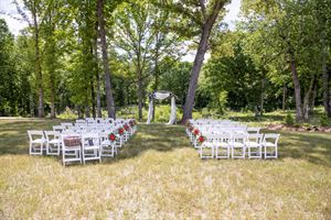 Outdoor Gathering Space