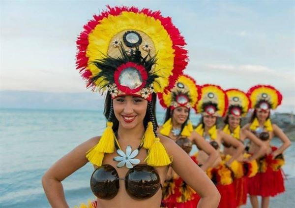 Moeata LUAU Entertainment