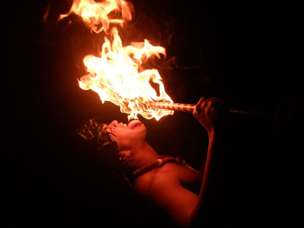 Moeata LUAU Entertainment