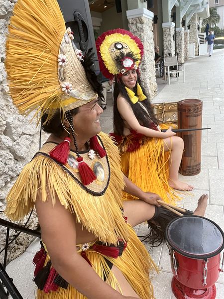 Moeata LUAU Entertainment