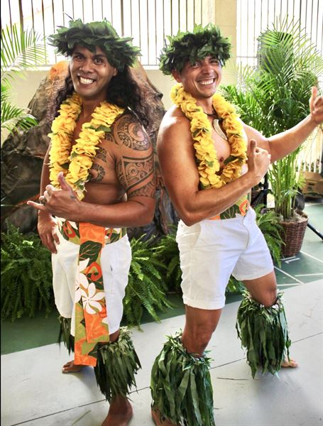 Moeata LUAU Entertainment