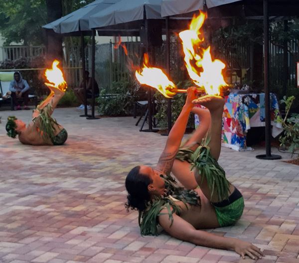 Moeata LUAU Entertainment