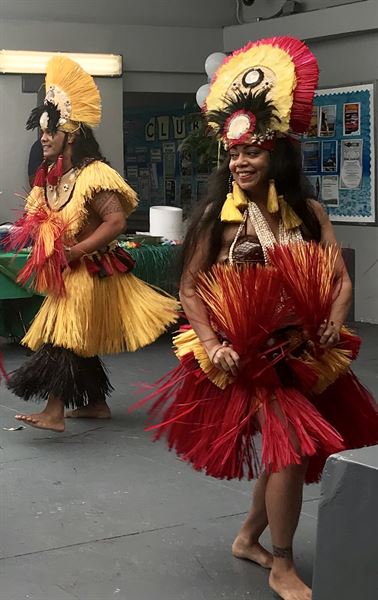 Moeata LUAU Entertainment