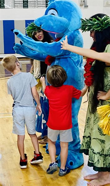 Moeata LUAU Entertainment