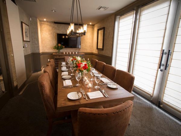 Spaghettini Grill & Jazz Club