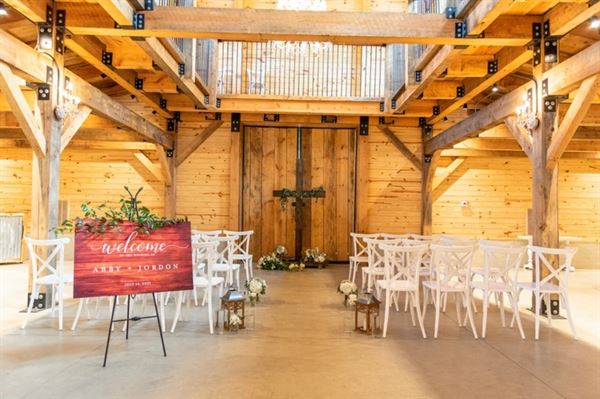 The Barn at King Hill Farm