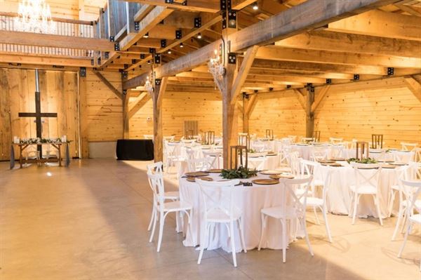 The Barn at King Hill Farm